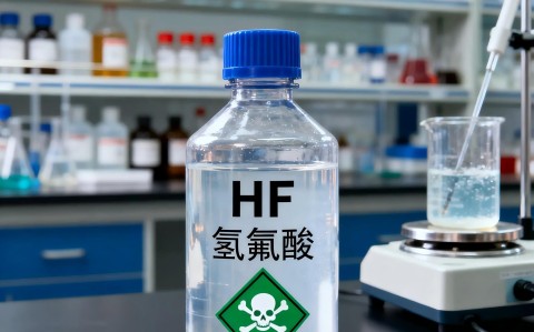博白氢氟酸为何如此危险?防腐地坪-水池防腐防渗施工应注意!