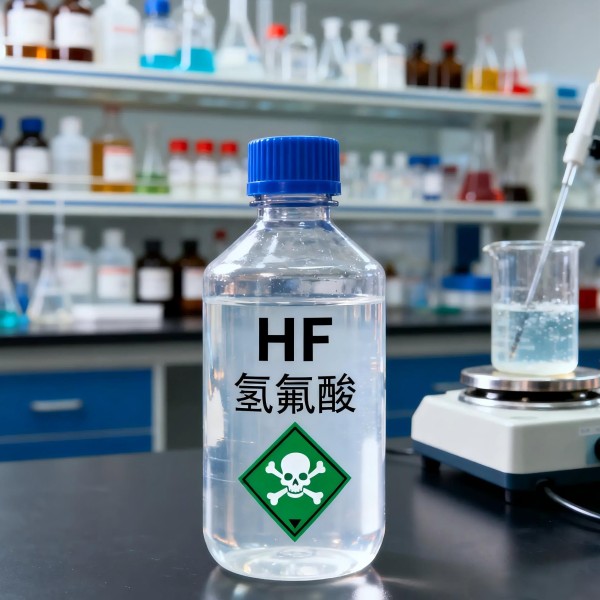 博白氢氟酸为何如此危险?防腐地坪-水池防腐防渗施工应注意!