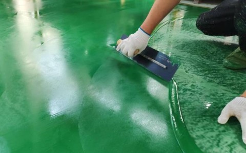 博白VEF地坪什么是VEF地坪