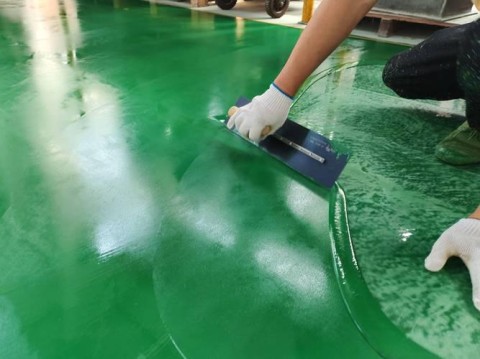 博白VEF地坪什么是VEF地坪