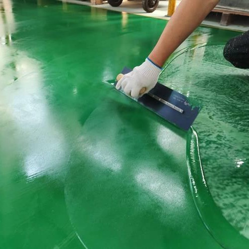 博白VEF地坪什么是VEF地坪产品图1